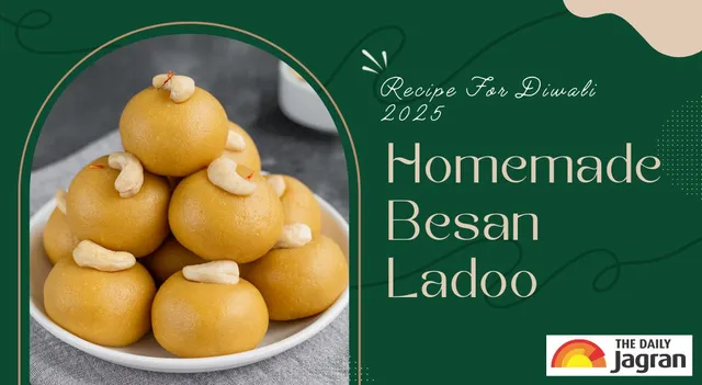 easy-besan-ladoo-recipe-how-to-make-homemade-besan-ke-laddu-for-diwali-2025-celebration