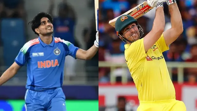 india-national-cricket-team-vs-australia-national-cricket-team-odi-series-2025-shubman-gill-mitchell-marsh-ind-vs-aus-most-runs-most-wickets-and-other-stats