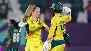 AUSW vs BANW: Alyssa Healy, Phoebe Litchfield's 'Masterclass' Powers Australia To 10-wicket Win Over Bangladesh