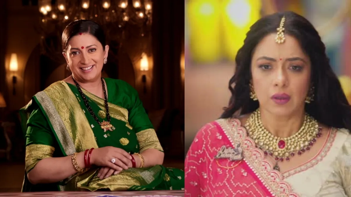 smriti-irani-reacts-to-comparisons-between-kyunki-saas-bhi-kabhi-bahu-thi-and-anupamaa-you-can-be-our-competition-when