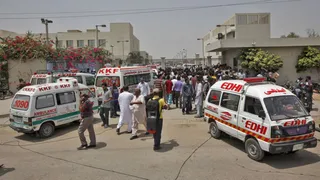 Pakistan Tragedy: 15 Members Of Same Family Killed As Truck Overturns In Khyber Pakhtunkhwa
