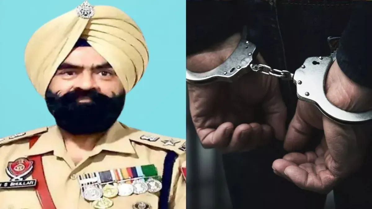punjab-police-dig-harcharan-singh-bhullar-arrested-by-cbi-in-bribery-case