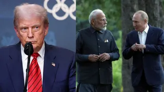 India's First Reaction After Trump Claims PM Modi Agreed To Stop Russian Oil Purchase: 'Priority To Safeguard Interests'