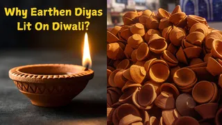 Why Earthen Diyas Are Lit During Diwali? Know Spiritual Significance Behind This Tradition