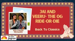 Jai And Veeru- The OG Ride-Or-Die | How Sholay Duo Set 'Bromance' Gold Standard For Gen Z