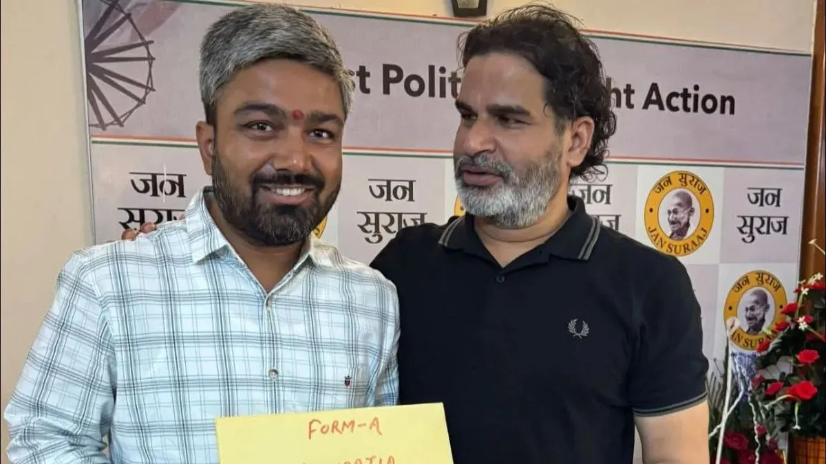bihar-elections-popular-youtuber-manish-kashyap-to-contest-polls-from-chanpatia-on-jan-suraaj-ticket-to-file-nomination-on-oct-18