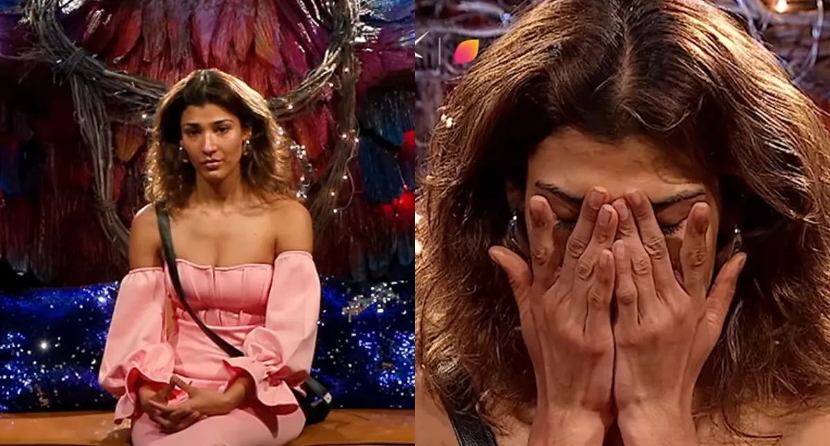 bigg-boss-19-did-nehal-chudasama-sacrifice-her-family-letter-for-other-contestants-captain-breaks-down-in-tears