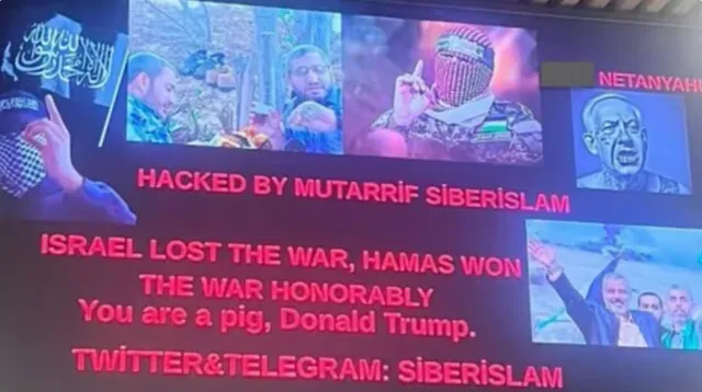 canada-us-airport-screens-with-anti-trump-israel-pro-hamas-messages-cyber-islam-claims-responsibility