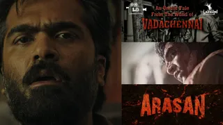 Silambarasan TR’s Arasan Promo Out: Vetri Maaran Expands Vada Chennai Universe With New Engaging Story