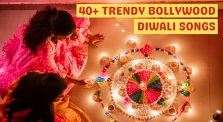 40+ Trendy Bollywood Diwali Songs For Instagram Reels And WhatsApp Statuses