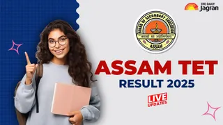 Assam TET Result 2025 OUT Live Updates: DSE Assam GT And PGT Final Exam Result Released At madhyamik.assam.gov.in, Check Here
