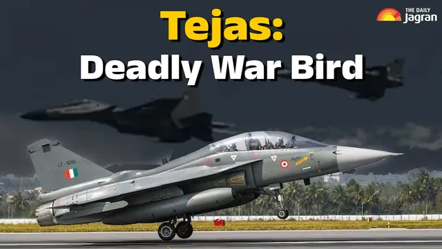 tejas-mk-1a-completes-first-public-sortie-in-hals-nashik-division-defence-minister-rajnath-singh-present