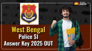 West Bengal Police SI Prelims Answer Key OUT At wbpolice.gov.in: Here's How To Check And Raise Objections
