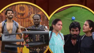 Bigg Boss Telugu 9 Voting Trends Week 6: Who Among Thanuja, Suman, Divya, Bharani, Pavan, And Ramu Faces Elimination Risk?