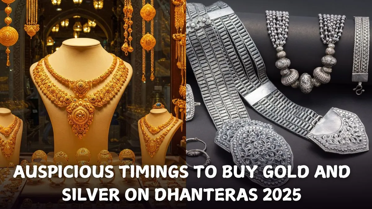 dhanteras-2025-auspicious-time-to-buy-gold-and-silver-check-citywise-shubh-muhurat-timings-for-dhantrayodashi