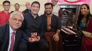 Hanuman Chalisa Echoes At UK Prime Minister’s Residence During Diwali, British Indian Community Honoured | VIDEO
