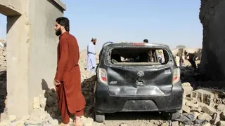 Pakistan Breaks Ceasefire: Airstrikes Hit Afghanistan’s Paktika, Taliban Vows Retaliation