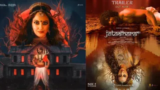 Jatadhara Trailer Out: Sonakshi Sinha Transforms Into A Deadly Pishachini As Sudheer Babu Battles Dark Forces