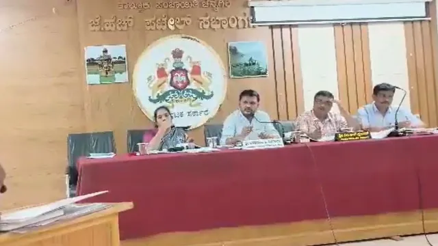 karnataka-mla-stands-ground-after-why-does-she-need-to-work-remark-on-pregnant-officer-draws-backlash-shivaganga-basavaraj