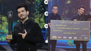 Arjun Bijlani Wins Rise And Fall, Takes Home Rs 28 Lakh