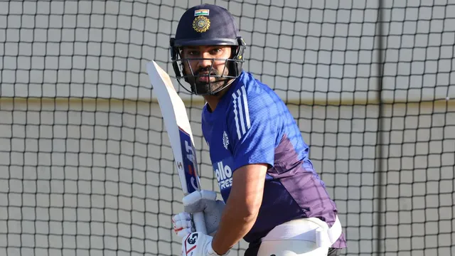 india-national-cricket-team-vs-australia-national-cricket-team-rohit-sharma-weight-transformation-reason-revealed-abhishek-nayar-statement-ind-vs-aus-odi-series