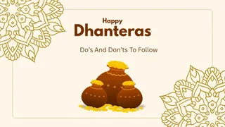 Dhanteras 2025: Essential Do’s And Don’ts You Must Follow For Good Luck, Wealth And Prosperity