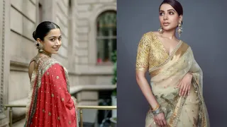 Happy Dhanteras 2025:  7 Celebrity-Inspired Dhanteras Outfits To Make You Shine This Festive Season