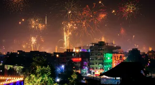 Do You Know Diwali Takes Place On The Darkest Night Of The Hindu Year?