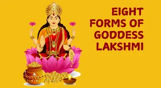 Eight Forms Of Goddess Lakshmi And Their Meanings In Diwali Worship: Adi Lakshmi, Dhanya Lakshmi And Others