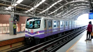 Kolkata Metro Rail Corporation Ltd To Run Late-Night Trains on Kali Puja At Kalighat, Dakshineswar | Check Timings
