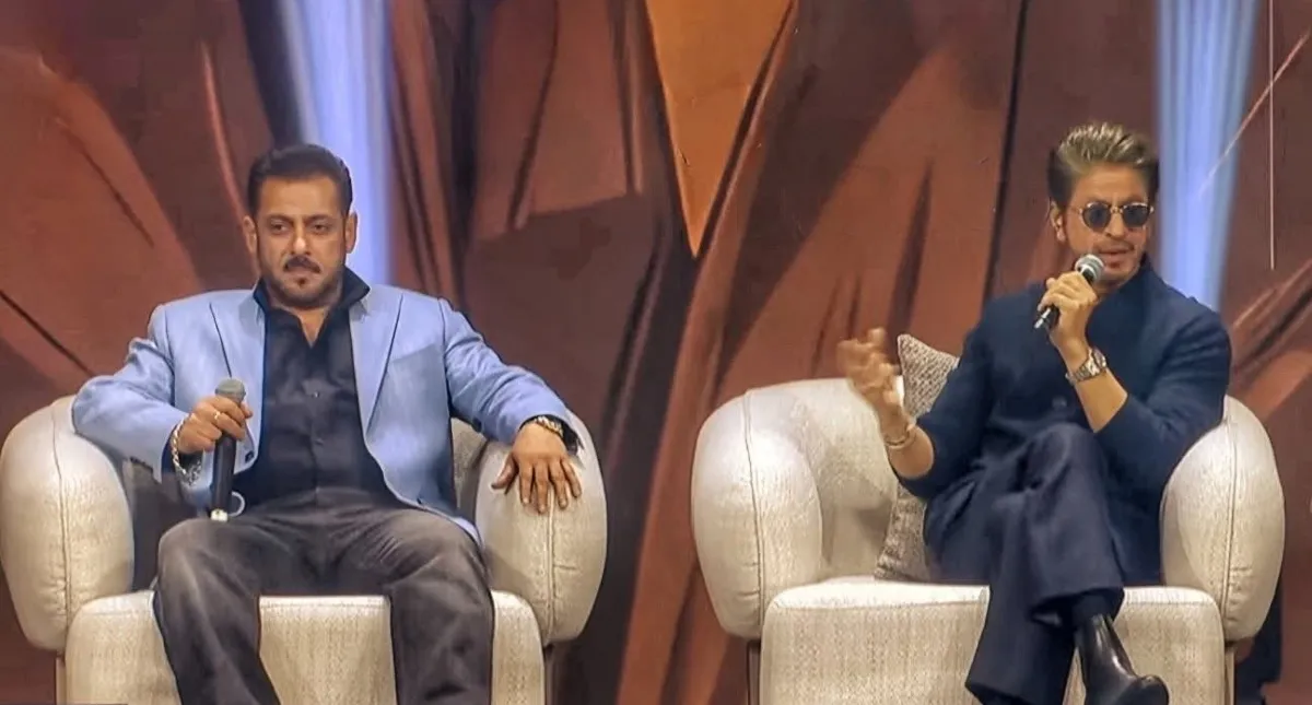 salman-khan-teases-srk-for-saying-nobody-can-afford-three-khans-in-movie-want-him-to-say-that-in-saudi