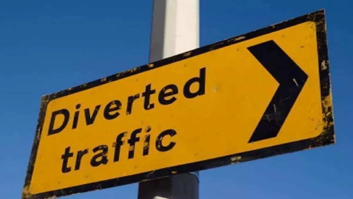 gorakhpur-traffic-diversion-major-routes-restricted-for-diwali-dhanteras-check-routes