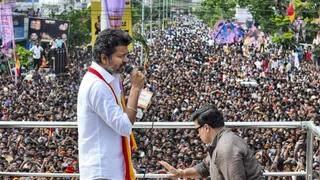 Actor Vijay's TVK Transfers Rs 20 Lakh To Families Of Each Karur Stampede Victims