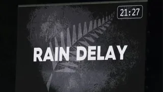 NZ vs ENG 1st T20I: Sam Curran's Heroics Go In Vain As Rain Washes Out Series Opener