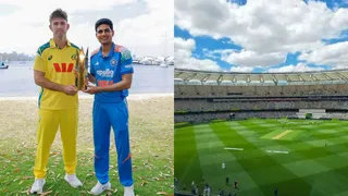 Perth Weather Forecast, IND vs AUS 1st ODI: Rain Expected To Play Spoilsport In ODI Series Opener | Check Optus Stadium Pitch Report