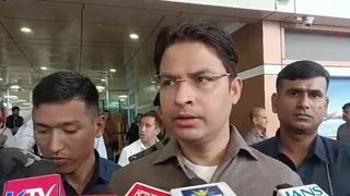 Another Bengal BJP MP Attacked In Darjeeling, Police Launch Probe