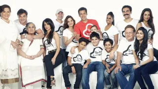 Salman Khan Includes Malaika Arora And Seema Sajdeh In Heartfelt Post As He Marks 12 Years Of His Clothing Brand
