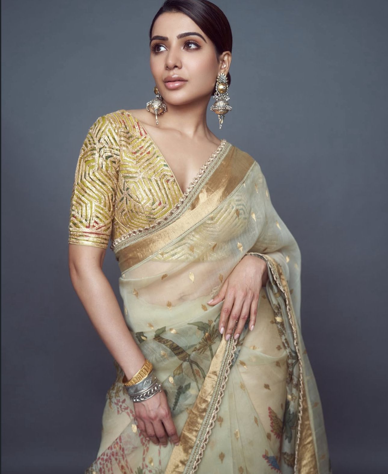 Samantha Ruth Prabhu
