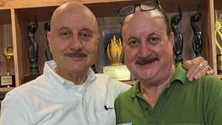 Anupam Kher Opens Up About Helping Brother Raju’s Finances And Living On Rent: ‘Brothers Killing Each Other…’