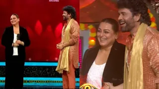 Bigg Boss Telugu 9: Nagarjuna, Shilpa Shirodkar's Reunion Sparks Nostalgia; Actor Says 'She Was My Heroine'