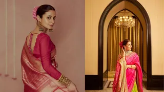 5 Bollywood Divas Who Are Bringing Back The Timeless Charm Of Gajras This Diwali; Rasika Dugal, Sonali Bendre And More