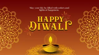Happy Diwali 2025 Wishes: 45+ Diwali Messages, Greetings, Quotes For Friends And Family With HD Images To Celebrate The Festival Of Lights