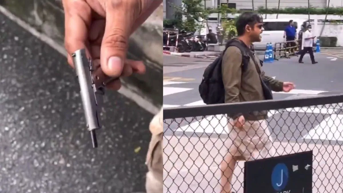 indian-man-detained-in-bangkok-after-pointing-pistollike-lighter-at-crowd-viral-video