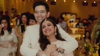 Parineeti Chopra And Raghav Chadha Blessed With A Baby Boy; Actress Shares Happy News