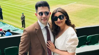 Parineeti Chopra And Raghav Chadha Blessed With A Baby Boy; Actress Shares Happy News