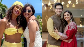 Priyanka Chopra Congratulates Parineeti Chopra And Raghav Chadha On Becoming ParentsTo Baby Boy
