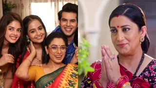 Anupamaa Cast Upset With Smriti Irani’s TRP Remark: ‘Let’s Uplift The Show Without Demeaning…’