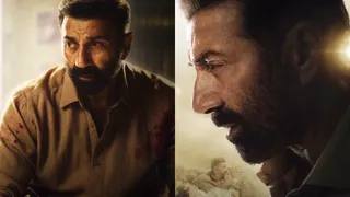 Sunny Deol Surprises Fans With New Film Gabru On His Birthday; Shares Motion Poster And Release Date