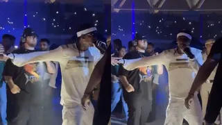 Travis Scott’s Delhi Concert Sees Brief Chaos As Fans Pull Him Off Stage | Video