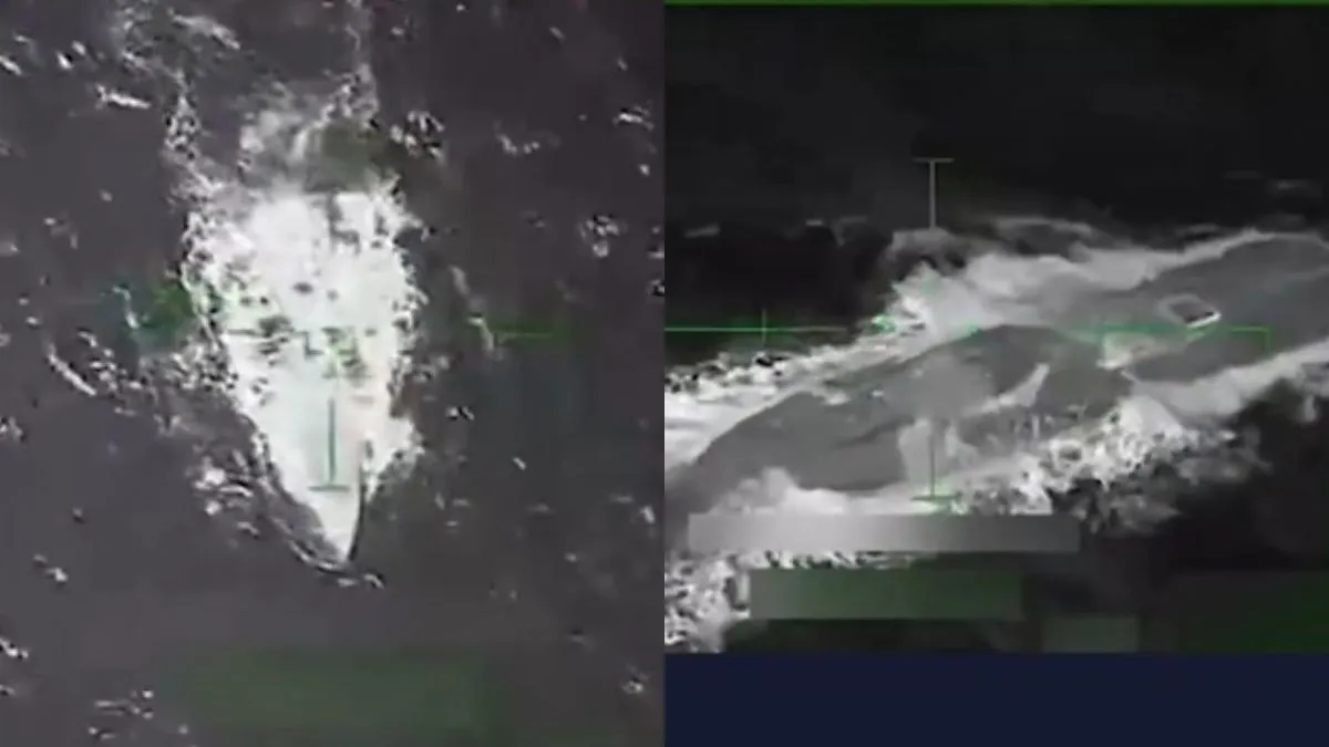 donald-trump-shares-video-of-us-destroying-fentanyl-submarine-in-caribbean-to-save-25000-lives